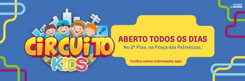 Circuito Kids Canoas Shopping