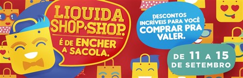 Liquida Shop Shop